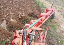 Ploegen Vogel & Noot Farmer MS 850