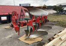 Ploegen Vogel & Noot Farmer MS 950