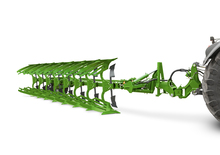 Ploegen Amazone Hektor 7+1-1000