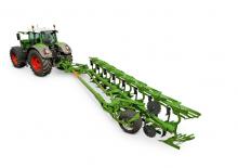 Ploegen Amazone Hektor 8-1000
