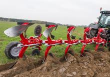 Ploegen Kongskilde HRT 5975