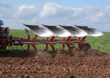 Ploegen Kongskilde HRWT 58580