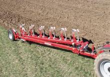 Ploegen Kongskilde HSRS 81080