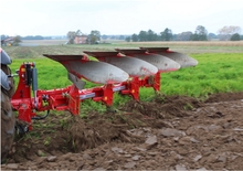 Ploegen Unia Ibis L plus 4+