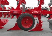 Ploegen Unia Ibis LS 3+ 