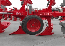 Ploegen Unia Ibis LS plus 4+1 