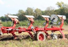 Ploegen Unia Ibis LH Plus 3+1