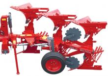 Ploegen Unia Ibis M 2+1
