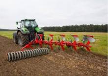 Ploegen Unia Ibis Vario H plus 3