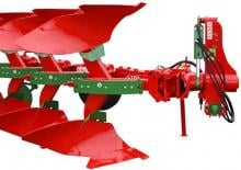 Ploegen Unia Ibis XL 3+1 Corn