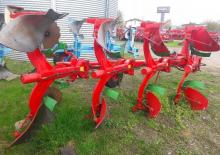 Ploegen Unia Ibis XLH 3+1 Corn