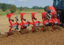 Ploegen Unia Ibis XM H plus 3+