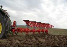 Ploegen Unia Ibis XM plus 4+1