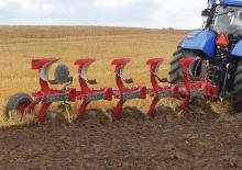Ploegen Unia Ibis XXL 4+ Corn