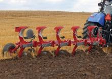 Ploegen Unia Ibis XXL H plus 4+
