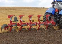Ploegen Unia Ibis XXLS 4+ Corn