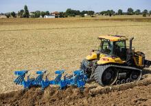 Ploegen Lemken Juwel 10 M 4