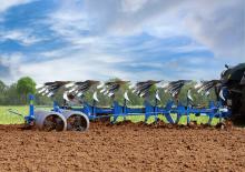 Ploegen Lemken Juwel 10 M 5