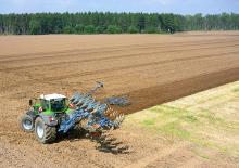 Ploegen Lemken Juwel 10 M 5+1