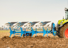 Ploegen Lemken Juwel 6 M 3 X