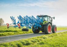 Ploegen Lemken Juwel 6 M 3+1 X