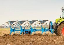 Ploegen Lemken Juwel 6 M 4+1