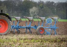 Ploegen Lemken Juwel 6 MV 4