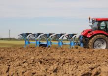 Ploegen Lemken Juwel 7 M X 3 L 100