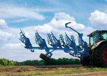 Ploegen Lemken Juwel 7 MV 5