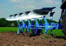Ploegen Lemken Juwel 8 M 3 N 100