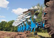 Ploegen Lemken Juwel 8 M 5+1