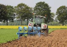 Ploegen Lemken Juwel 8 MV 3 N 100