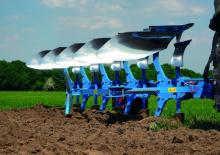 Ploegen Lemken Juwel 8 MV 4