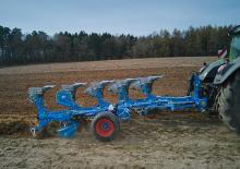 Ploegen Lemken Juwel 8 MV 4+1