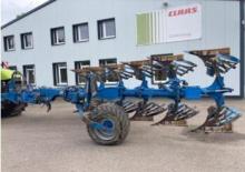 Ploegen Rabe Kormoran V 160 V/80