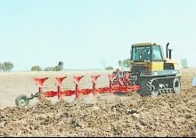 Ploegen Kverneland LD 100/200