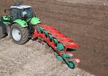 Ploegen Kverneland LS 100