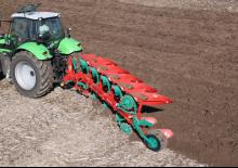 Ploegen Kverneland LS 100