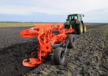 Ploegen Kuhn Manager C7 T