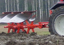 Ploegen Kuhn Master 102 NSH 3