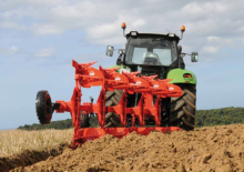 Ploegen Kuhn Master 103 2E T