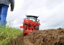 Ploegen Kuhn Master 103 4 (3E+1)