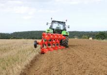 Ploegen Kuhn Master 103 5E (4E+1)