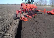 Ploegen Brix Meteor LB 120