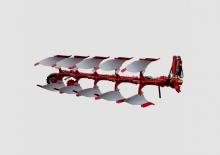 Ploegen Brix Meteor LH 180