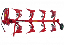 Ploegen Brix Meteor LV 110