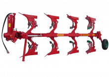 Ploegen Brix Meteor LV 120