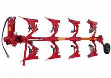 Ploegen Brix Meteor LV 150