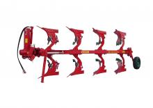 Ploegen Brix Meteor LV 150