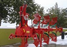 Ploegen Brix Meteor SB 130